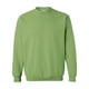 thumbnail image 1 of Gildan - Sudadera con cuello redondo Modelo Heavy Blend Unisex niño niña (Rosa safety), 1 of 2