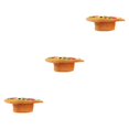 thumbnail image 1 of Naiovety Cartoon Red Costume Kids Adults Gift Birthday Hat Party Fancy Cap Type1 NO1, 1 of 6
