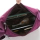 thumbnail image 2 of Jumpingount Bolso de hombro para mujer, bolsa de almacenamiento con múltiples bolsillos y cremallera, bolsos cruzados para chicas jóvenes, accesorio de Bolsas de mensajero y de hombro Negro Jumpingount AP006479-01, 2 of 6