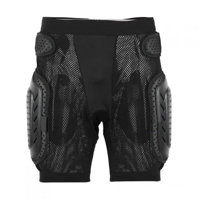 VGEBY Skiing Hip Pad, Cycling Hip Pad Pants, Multifunction For Skiing Roller
