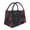 Red Moon Shark Sailboat, variant on Vsdgher Red Moon Lava Print Insulated Reusable Bags with Sturdy Zipper and Handles, Foldable Totes for Hot or Cold Food Bring or Delivery