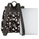 thumbnail image 3 of Fotbe Skeleton Mochila Bolso con Estampado para Mujer, Mochila Antirrobo de Nylon Impermeable, Bolsa Ligera de Hombro, 3 of 4