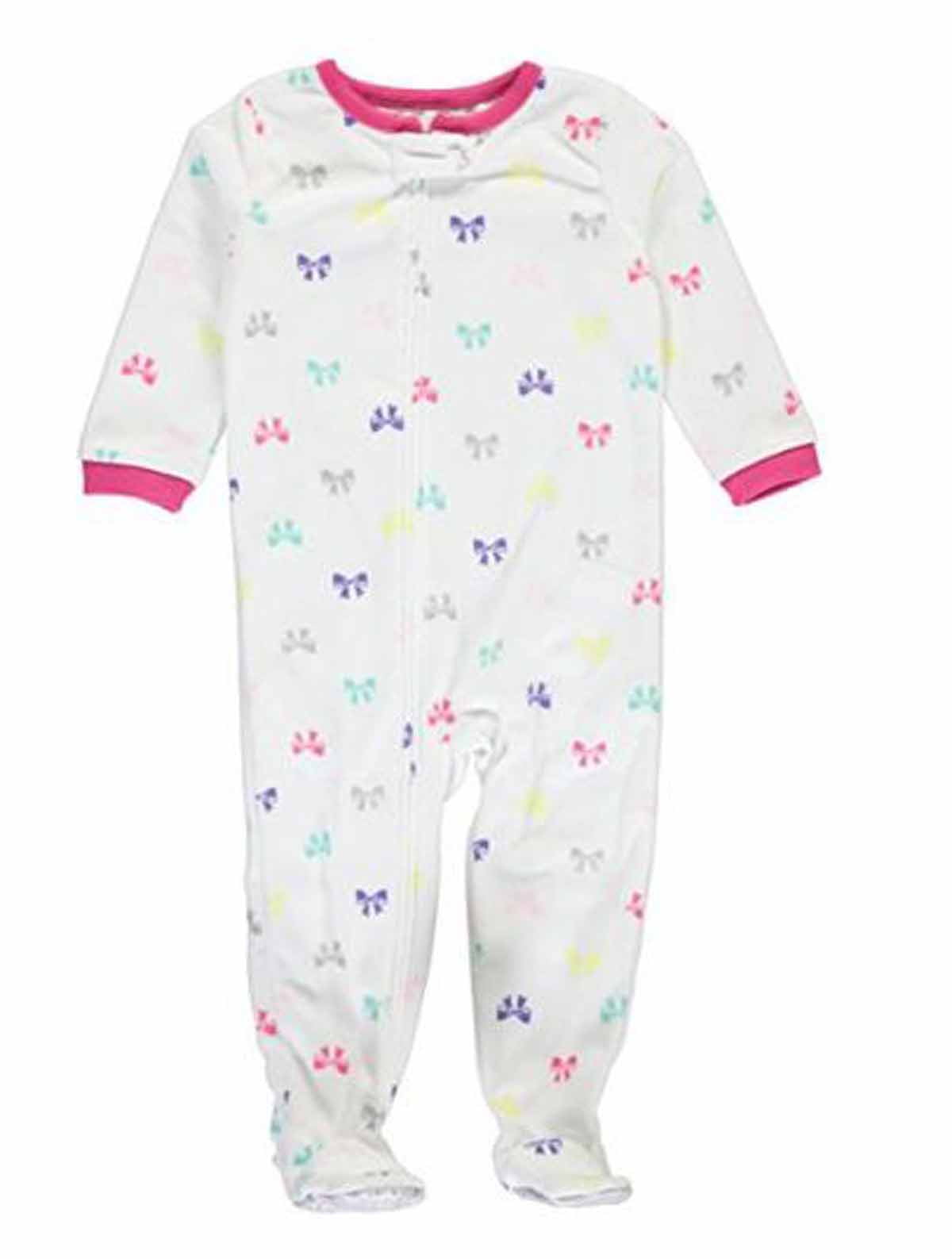 walmart carter's pajamas
