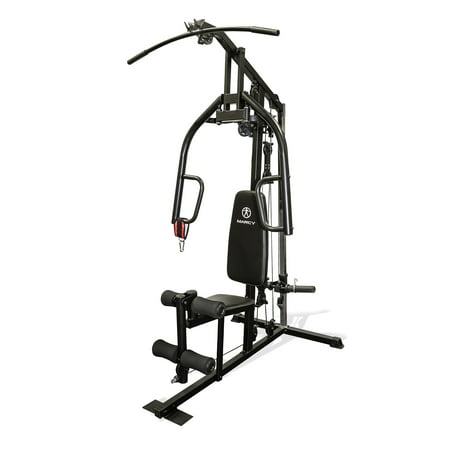Marcy Free Weight Strength Training Home Exercise Workout Gym Machine