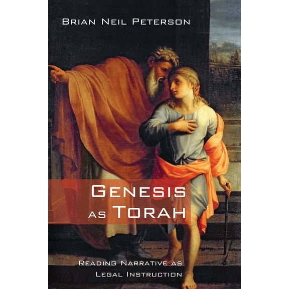 Genesis as Torah (Hardcover)