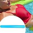 thumbnail image 6 of lacooooppia Inflatable Pool Noodle Float 63.78 inch Giant Pool Noodles for Swimming, 6 of 8