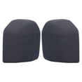 thumbnail image 2 of Rearview Mirror Cover, Premium ABS Material Rearview Mirror Guard Installation Simple Lightweight  For Car For Land Rover Defender 2020-2021, 2 of 8