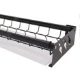 thumbnail image 3 of Wall Mounted Kitchen Dish Rack, Punch-Free Drainer, Cutlery Storage Rack, Shelf, Organizer, Bowl Holder, 3 of 4