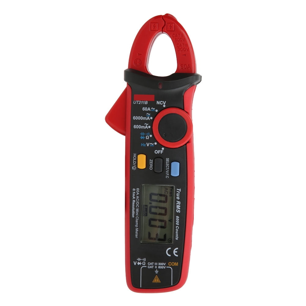 Clamp Meter Mini Clamp Meter UNI T UT211B Portable Mini High Clamp