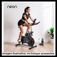thumbnail image 2 of Bicicleta Fija Neon Pro Para Spinning 13kg BIFIPRO-13, 2 of 7