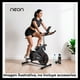 thumbnail image 2 of Bicicleta Fija Neon Pro Para Spinning 13kg BIFIPRO-13, 2 of 7