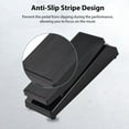 thumbnail image 2 of AMERTEER Professional Guitar Volume Pedal Volume/Classic Wah Sound Mono/Dual Channel 6.35mm Input/Output, 2 of 7