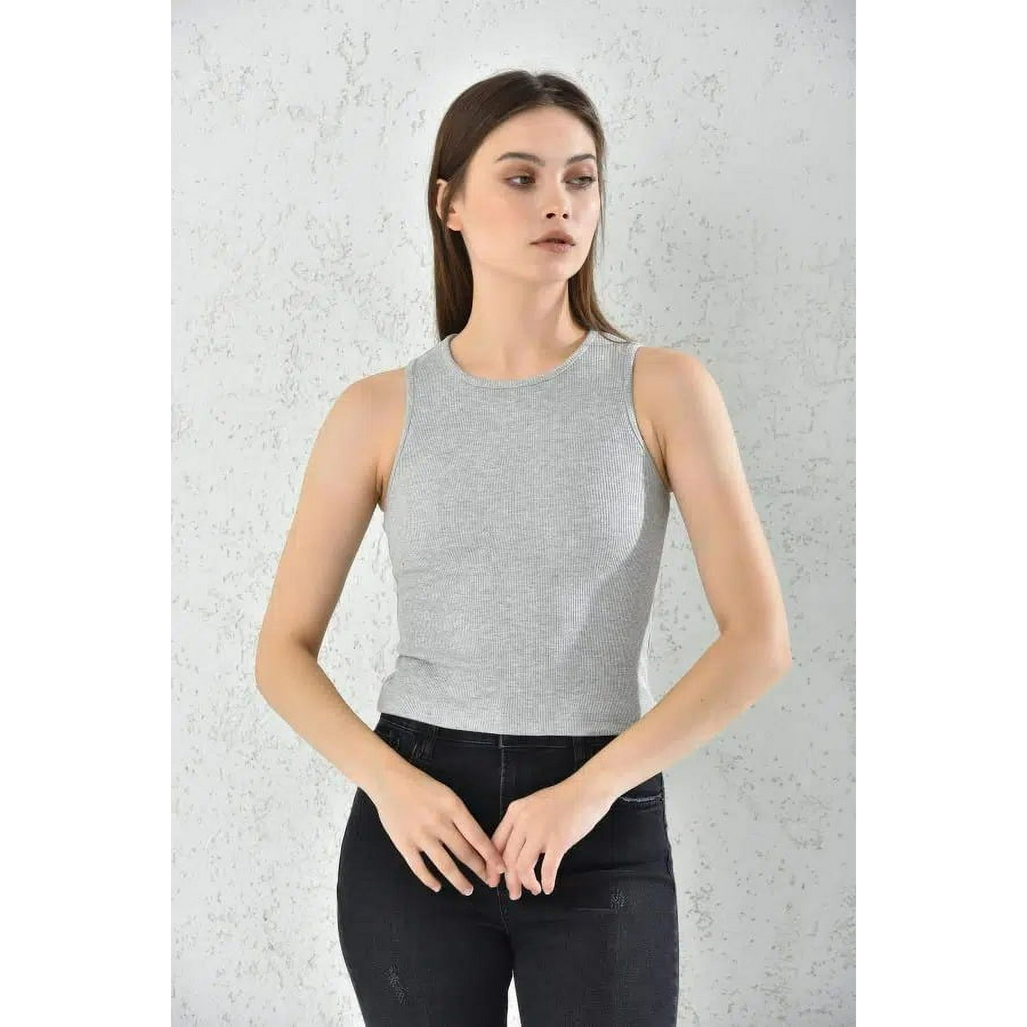 Musculosa polera mujer hotsell