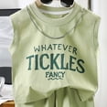 thumbnail image 3 of Kogui Toddler Boy Summer Outfits Sets Two-Piece Boys Clothes Short Sleeve T-Shirt Kids Teen Boys Summer Outfits 7T 8T (Light Green,7-8 Years), 3 of 4