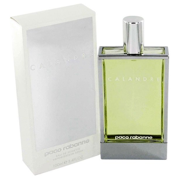 Paco Rabanne Calandre 3.4 oz / 100 ml Eau De Toilette For Men - Walmart.ca