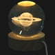 thumbnail image 3 of Starry Crystal Ball Proyector Atmósfera Ligera de lámpara decorativa Room Night Light, 3 of 5