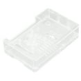 thumbnail image 2 of ESTINK Enclosure for Raspberry Pi,Enclosure for Raspberry Pi 4 Model B ABS Case Microcomputer Cooling Shell with Non Slip Mat,ABS Protective Enclosure, 2 of 8