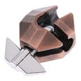 thumbnail image 4 of JWQFBC Tortoise Shell Classic Metal Puzzle Brain Teaser IQ Test Intelligence Game for, 4 of 8