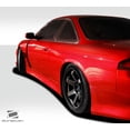 thumbnail image 2 of 1995-1998 Nissan 240SX S14 Duraflex V-Speed Wide Body Side Skirt Rocker Panels - 2 Piece, 2 of 7