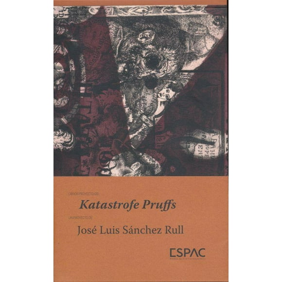 Katastrofe Pruffs Espac Libro de Pruebas 9786079741389
