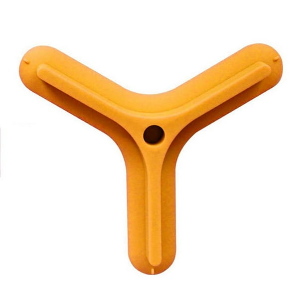 Cateissary Separador de alimentos, divisor de frutas, utensilios de cocina, mano de obra, de aperitivos, artesanía, operación Simple, Cocina y Comedor Naranja