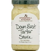 Stonewall Kitchen Down East Tartar Sauce - 7.5 oz Pack of 2