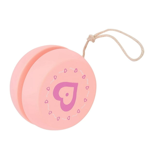 Bola de Yoyo de, Pinta de Dibujos Animados Lindo, Yoyos de Pequeños, Juguete de Enseñanza de Educación Tempana para Niños