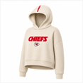 thumbnail image 2 of Sudadera Hoodie NFL para Mujer Manga Larga con Capucha Chiefs Avena Talla CH, 2 of 4