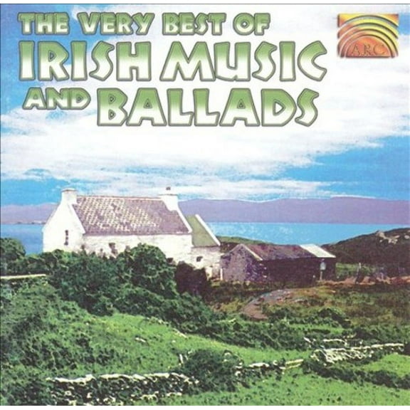 THE VERY BEST OF IRISH MUSIC & BALLADS [5019396135628]