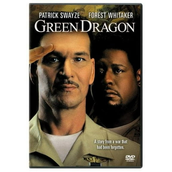 Green Dragon (DVD, 2002, Widescreen) NEW