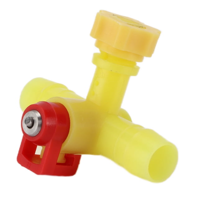 Chicken Waterer Hanging Cups Chicken Drinker Hanging Cups Chicken Drinking Cup Chicken Waterer 10 Set Chicken Drinking Cups Automatic Poultry Nipple Waterer Hanging Cup Farm