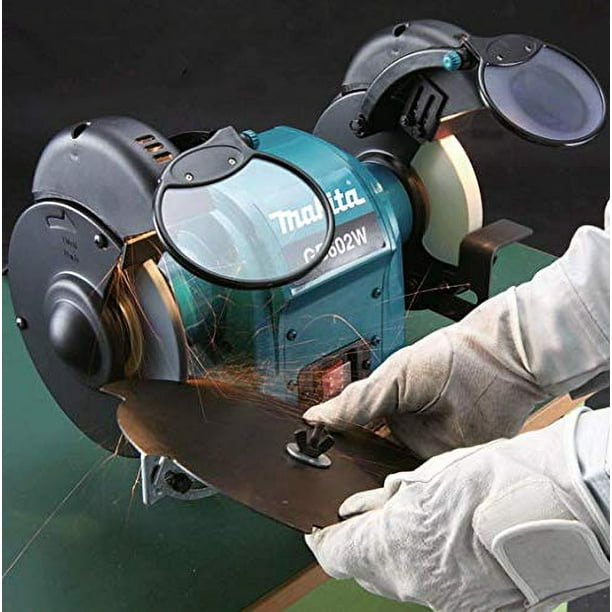Makita gb602 cheap bench grinder
