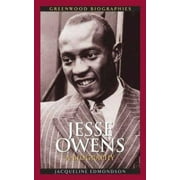 Jesse Owens: A Biography [Hardcover - Used]