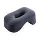 thumbnail image 5 of Almohada para dormir la siesta en la oficina Almohada portátil para dormir de lado, de espaldas y de escritorio Gris oscuro, 5 of 9