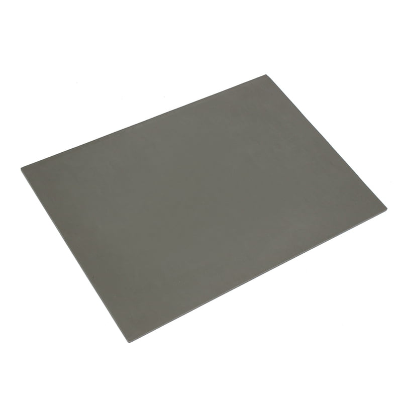 Grey Gray Rubber Stamp Sheet for Laser Engraving Machine with A4 Size 2.3mm 