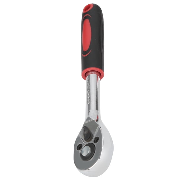 Kit De Llave De Trinquete, Material De Goma, Ahorro De Mano De Obra, Resistente Al Desgaste, Operación Simple, Llave De Trinquete Antideslizante Para El Hogar Para Reparación ANGGREK Otros