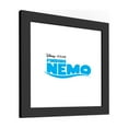 thumbnail image 3 of Gallery Pops Disney Pixar Finding Nemo - Logo Wall Art, Black Framed Version, 12" x 12", 3 of 5