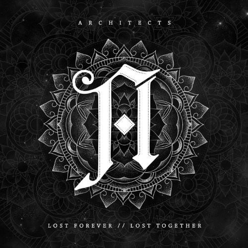 Architects - Lost Forever / Lost Together - Heavy Metal - CD