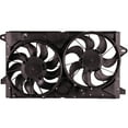 thumbnail image 1 of Ensemble de Ventilateur de Radiateur Compatible/remplacement, 1 of 1
