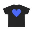 thumbnail image 2 of 816 Target Unisex Heavy Cotton Tee, 2 of 4