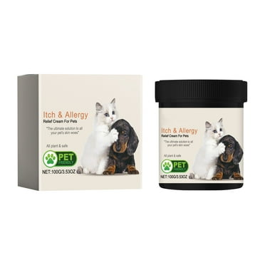 Repairing Skin，Relieves Skin Discomfort，Gentle Care For Dogs And Cats，Unscented Pads And Nose Balm For Dogs