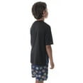 thumbnail image 3 of Beyblade Burst Boys' Spinner Tops 2 Piece Shorts And T-Shirt Pajama Set, 3 of 6