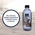 thumbnail image 4 of Star Wars Mandalorian PET Spring Water Bottle, Bottled Water, 12 x 355 ml, 4 of 7