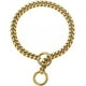 thumbnail image 1 of Bmusdog Collar De Cadena Para Perro Collar De Oro 10mm Colla, 1 of 6