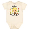 thumbnail image 3 of Inktastic My First Oktoberfest Girl Boys or Girls Baby Bodysuit, 3 of 5