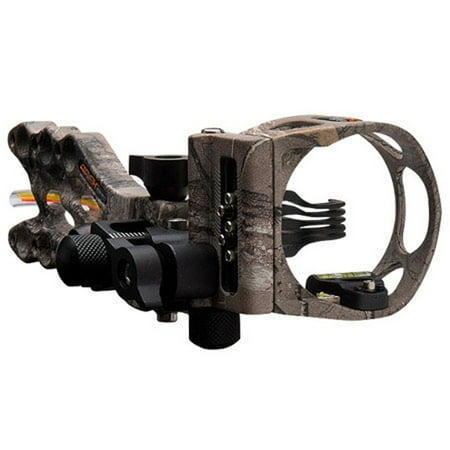 Apex Gamechanger Bow Sight 5-Pin .019 Xtra AG2605J