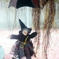 thumbnail image 2 of Electric Ghost Decorate Voice Control Halloween Parachute Pendant  Coffee, 2 of 8