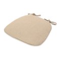 thumbnail image 1 of Famyfamy Sofa Mat Seat Cushion Foam Cushions Home Non Slip Breathable Flax 43x41x3cm Houseold Horseshoe Shape Sponge Pad, 1 of 13
