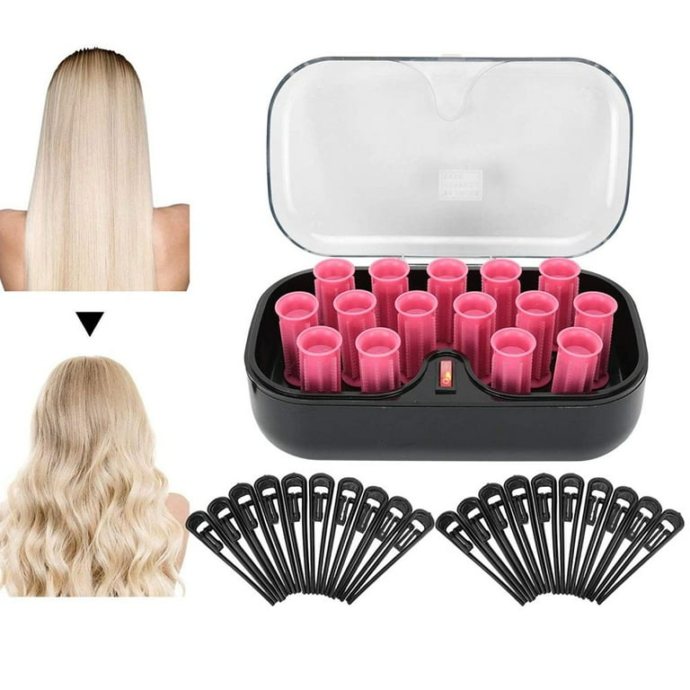 Electric hair rollers deals