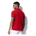 thumbnail image 3 of Playeras Tipo Polo Para Hombre Manga Corta Slim Moda Casual, 3 of 7